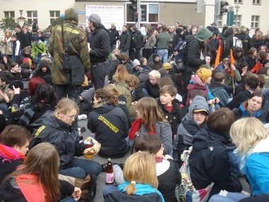 BlockiererWeimar2008