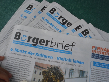 Pirnaer Bürgerbrief