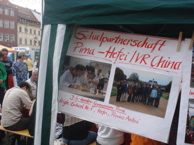 pirna schulpartnerschaft mit china