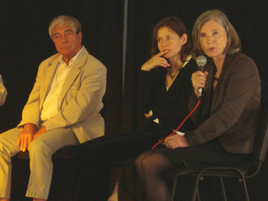 Dr. Horst Klein, Monika Schmidt, Dr. Annette Leo