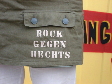 Rock gegen Rechts Rock