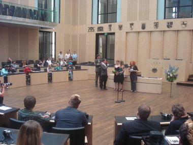 Bundesrat Plenum