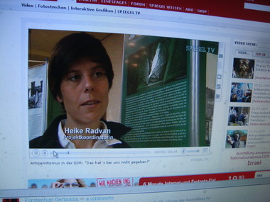 Heike Radvan im Video