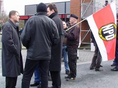 nazis in osnabrück (links Pastörs)